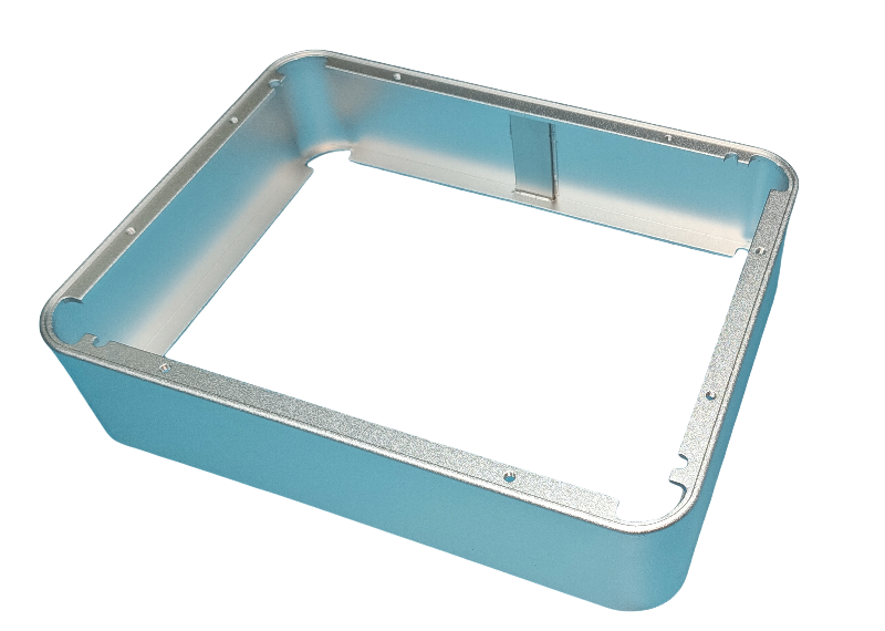 工控机壳　PLC控制盒